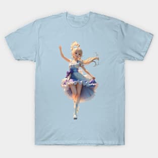 Kokomi - Water Goddess T-Shirt